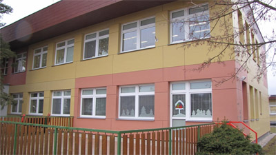 Fotografie školka