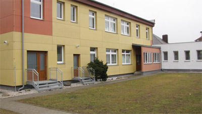 Fotografie školka