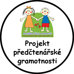 Ikona Projekt předčtenářské gramotnosti
