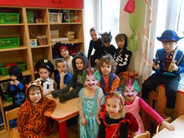Zobrazit » Maškarní karneval 23. 2. 2017