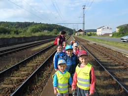 Zobrazit » Školní výlet - vodní hrad Švihov