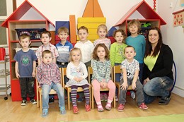Zobrazit » Naše třída