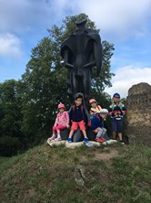 Zobrazit » Školní výlet na hrad Klenová (7.6.2018)