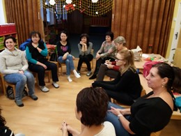 Zobrazit » Projekt předčtenářské gramotnosti 5.12.2017