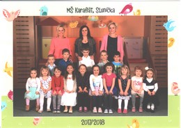 Zobrazit » MŠ Karafiátová 2017/2018