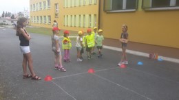 Zobrazit » 8.6.2018 - Sportovní dopoledne v ZŠ Tolstého