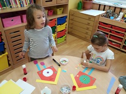 Zobrazit » Říjen 2018 - Pavouček Čenda u Sluníček