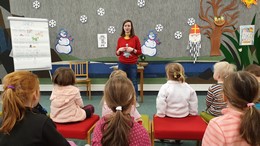 Zobrazit » 2.12. 2019 Návštěva knihovny