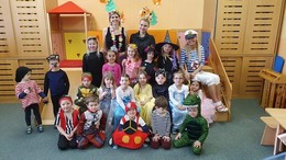 Zobrazit » 5.3. 2020 - Maškarní karneval