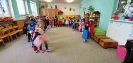 Zobrazit » Maškarní karneval - únor 2021