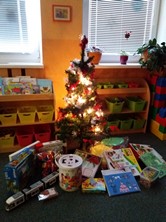 Zobrazit » 17.12.2018 - Vánoční nadílka u Sluníček