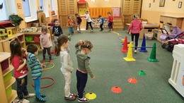 Zobrazit » Pohybové chvilky