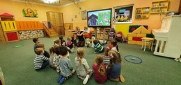 Zobrazit » Seznámení s Křemílkem a Vochomůrkou