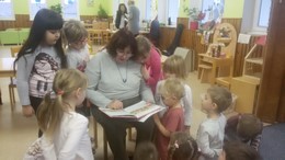 Zobrazit » 30.11.2017 - Pohádková babička u Berušek
