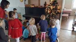 Zobrazit » Ježíšek ve školce 2018