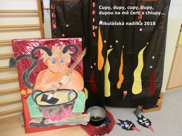 Zobrazit » Mikulášská nadílka 2018
