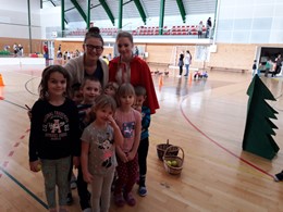 Zobrazit » Sportovní dopoledne
