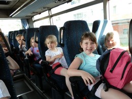 Zobrazit » Výlet Sušice 2019 žlutá třída