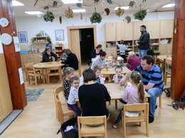 Zobrazit » Tvořivá dílna 2019 žlutá třída