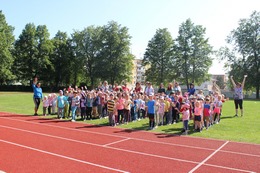 Zobrazit » Sportovní den červen 2022