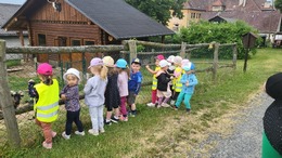 Zobrazit » Výlet za zvířátky červen 2023