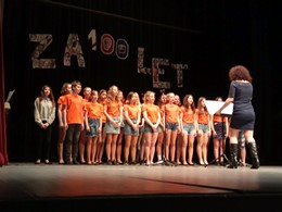Zobrazit » Akademie ZŠ Masarykova