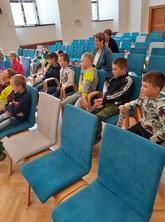 Zobrazit » Předškoláci v knihovně