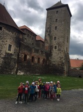 Zobrazit » Výlet na Vodní hrad Švihov.