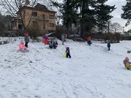 Zobrazit » A máme tu sníh (+ video)