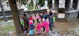 Zobrazit » Podzim v zahradě - výukový program o přírodě