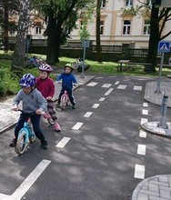 Zobrazit » Na dopravním hřišti