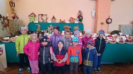Zobrazit » Podzimní výstava na SŠZP
