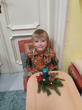 Zobrazit » Vánoční besídka a dílna