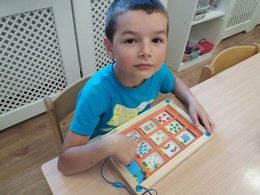 Zobrazit » Předškoláci nezahálí
