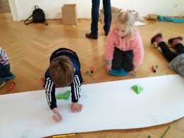 Zobrazit » Návštěva galerie