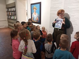 Zobrazit » Návštěva galerie