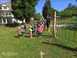 Zobrazit » Dětský den v Pampeliškách