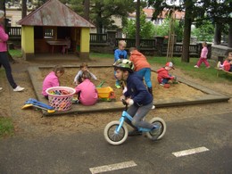 Zobrazit » Na dopravním hřišti