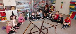 Zobrazit » Halloween u Pampelišek