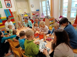 Zobrazit » Tvořivá velikonoční dílna