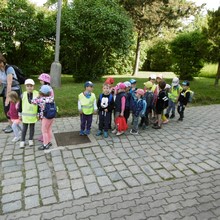 Zobrazit » Na výletě v parku