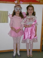 Zobrazit » Maškarní karneval