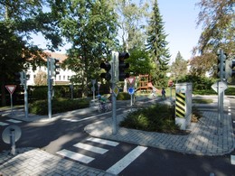 Zobrazit » Na dopravním hřišti