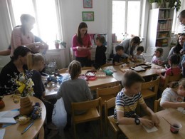 Zobrazit » Velikonoční dílna