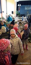 Zobrazit » Sedmikrásky na výstavě zahrádkářů