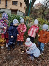 Zobrazit » Podzimní radování - listopad