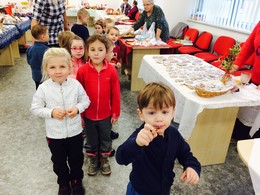 Zobrazit » Na návštěvě výstavy v klubu seniorů