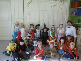 Zobrazit » Maškarní karneval