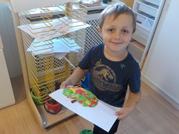 Zobrazit » Předškoláci a jablíčko