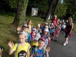 Zobrazit » Na školním výletě